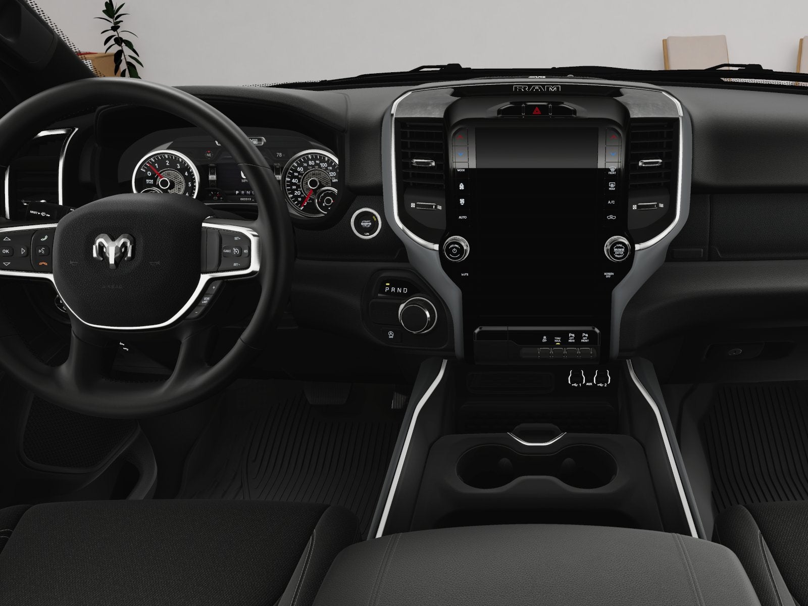 2024 RAM 1500 Lone Star