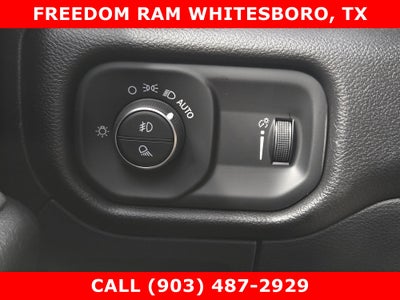 2026 RAM Ram 1500 RAM 1500 EXPRESS CREW CAB 4X2 5'7' BOX