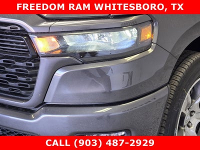 2026 RAM Ram 1500 RAM 1500 EXPRESS CREW CAB 4X2 5'7' BOX
