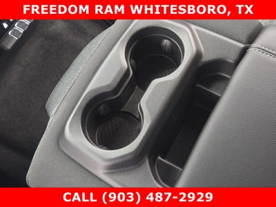 2026 RAM Ram 1500 RAM 1500 EXPRESS CREW CAB 4X2 5'7' BOX