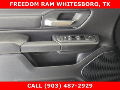 2026 RAM Ram 1500 RAM 1500 EXPRESS CREW CAB 4X2 5'7' BOX