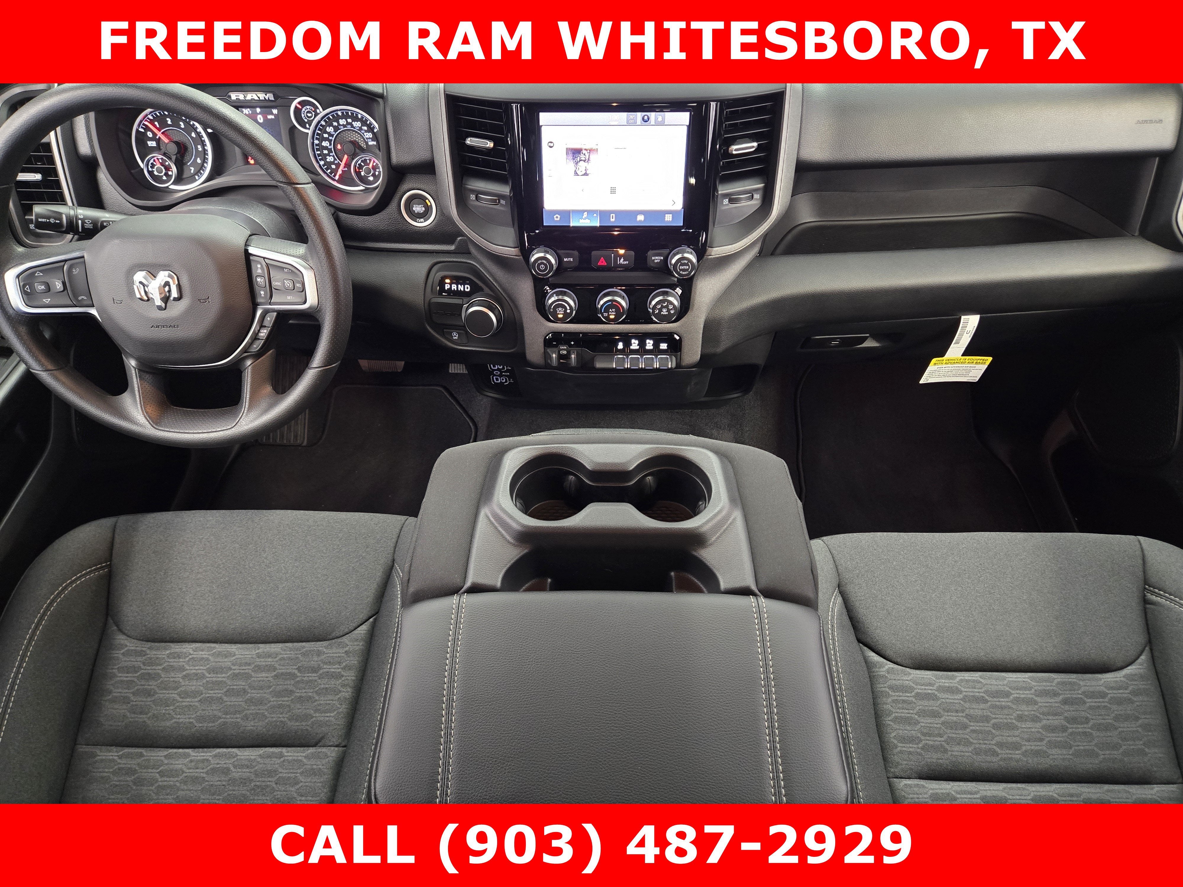 2026 RAM Ram 1500 RAM 1500 EXPRESS CREW CAB 4X2 5'7' BOX
