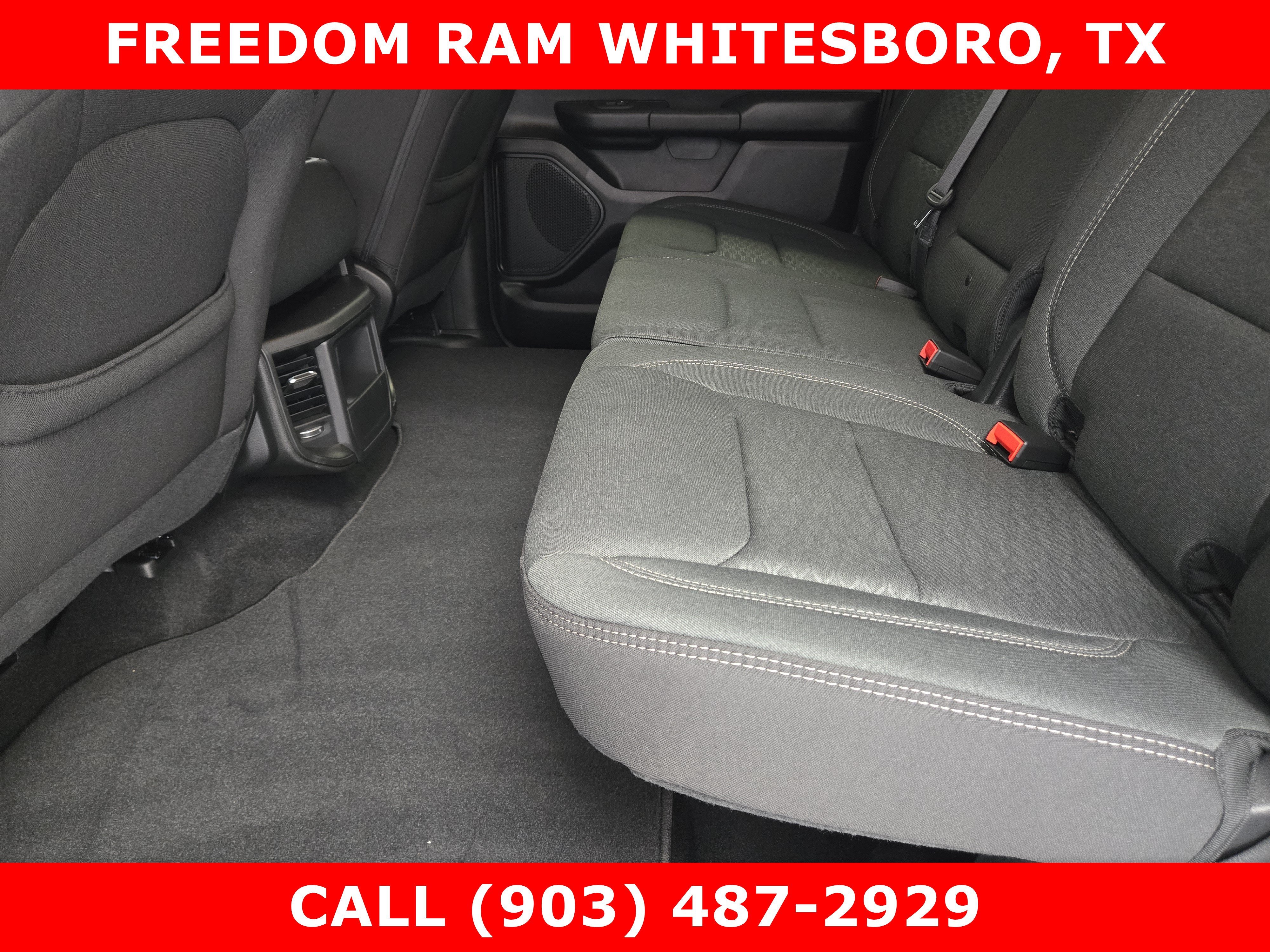 2026 RAM Ram 1500 RAM 1500 EXPRESS CREW CAB 4X2 5'7' BOX