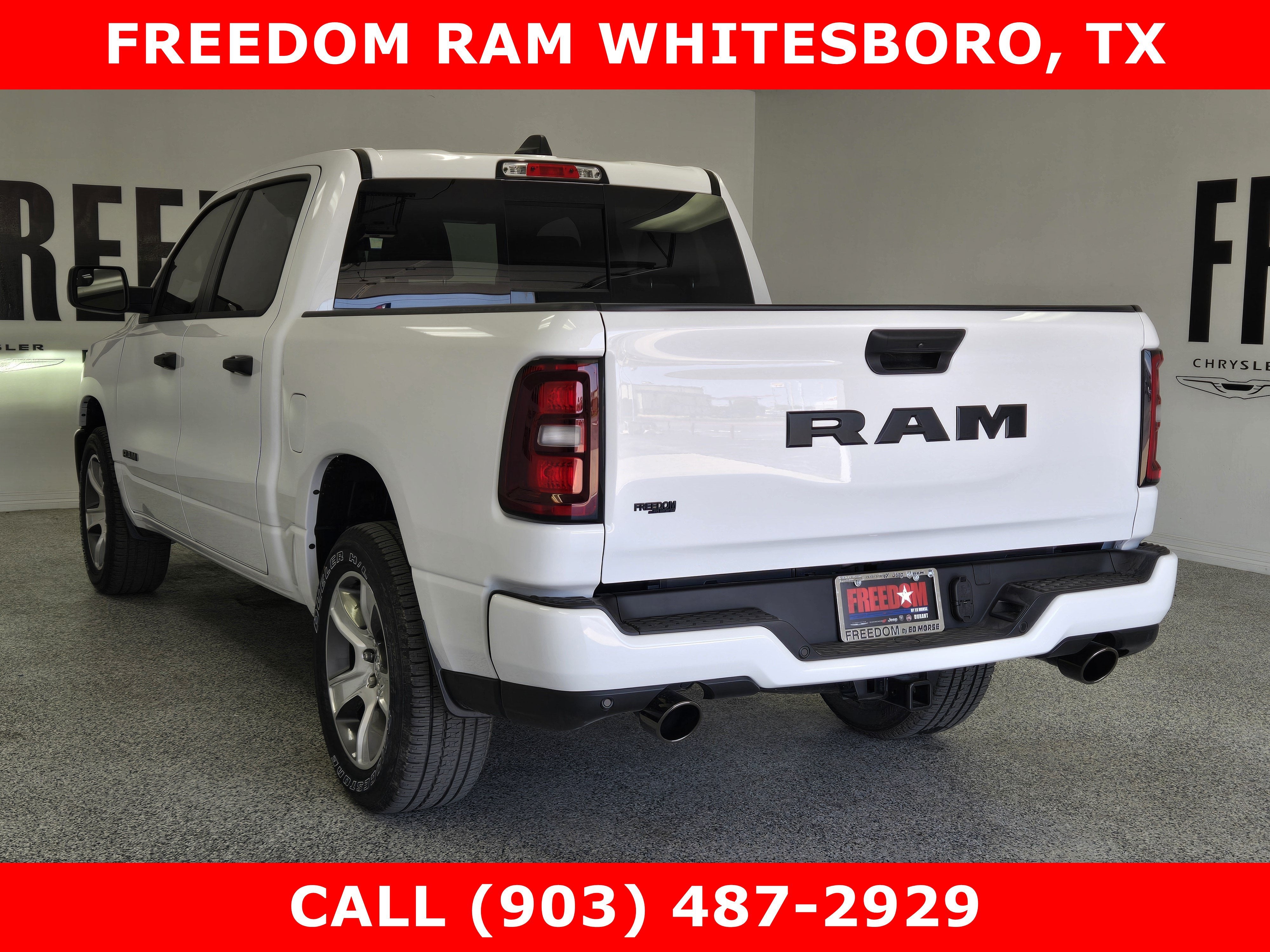 2026 RAM Ram 1500 RAM 1500 EXPRESS CREW CAB 4X2 5'7' BOX