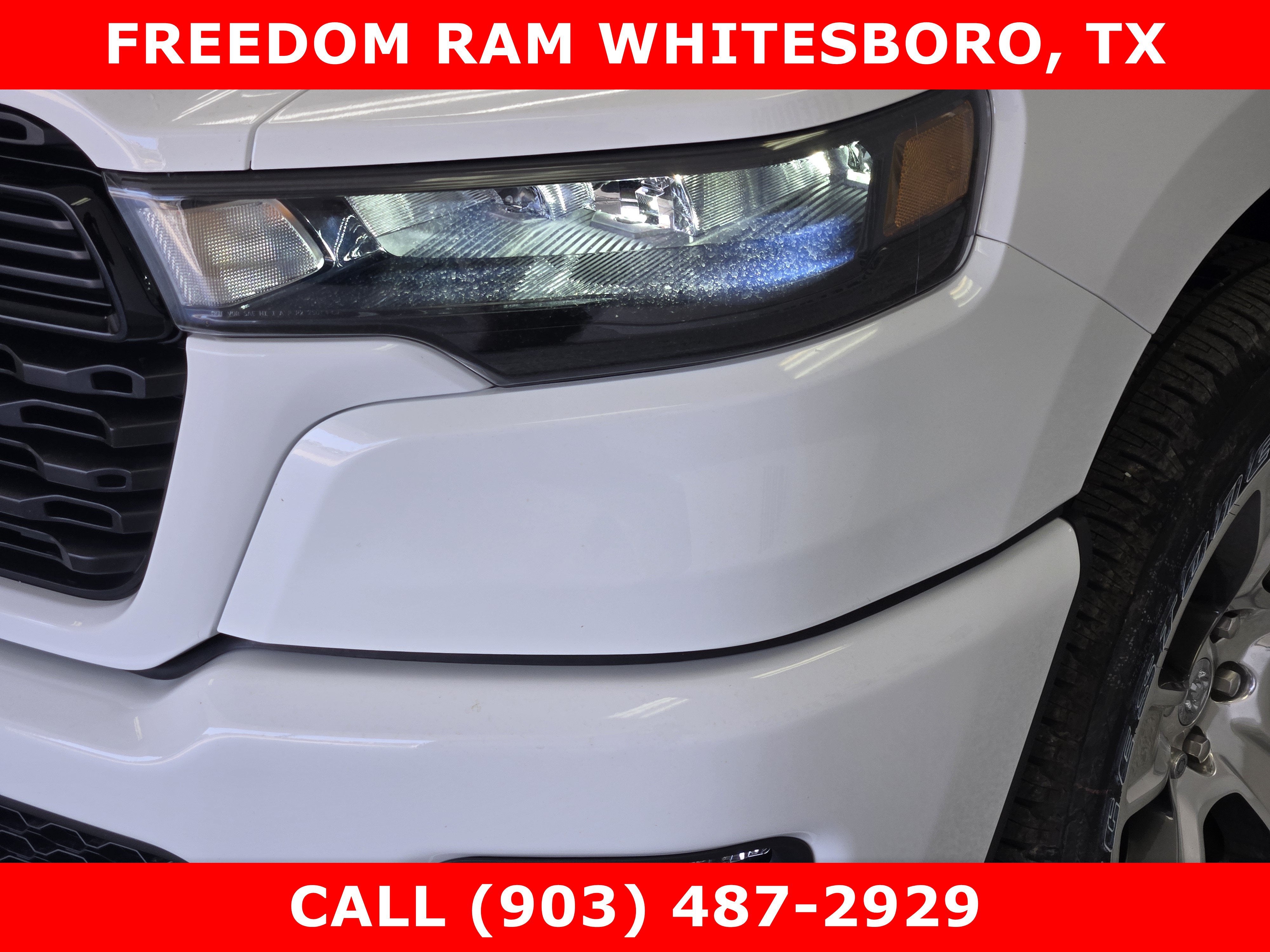 2026 RAM Ram 1500 RAM 1500 EXPRESS CREW CAB 4X2 5'7' BOX