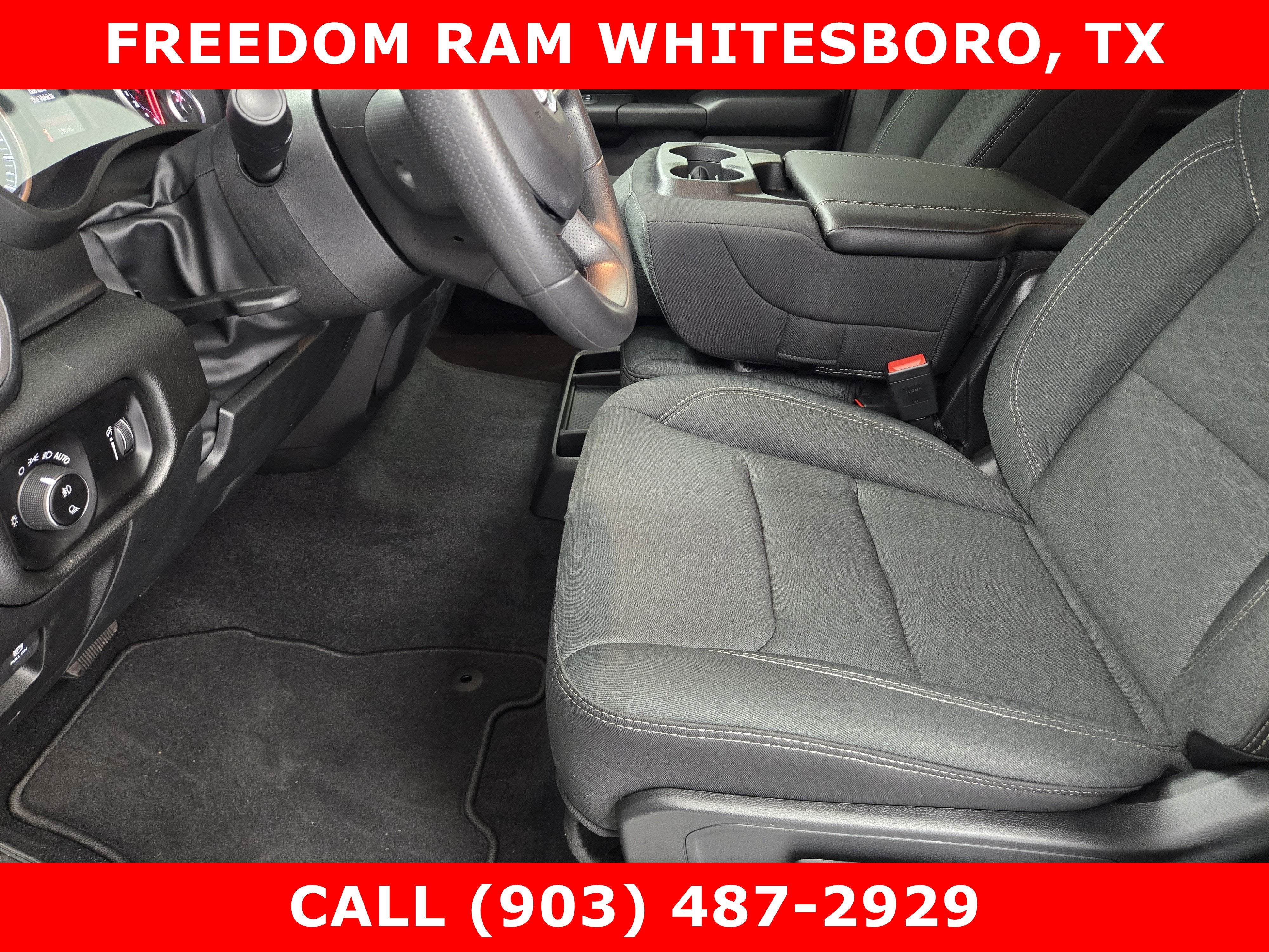 2026 RAM Ram 1500 RAM 1500 EXPRESS CREW CAB 4X2 5'7' BOX