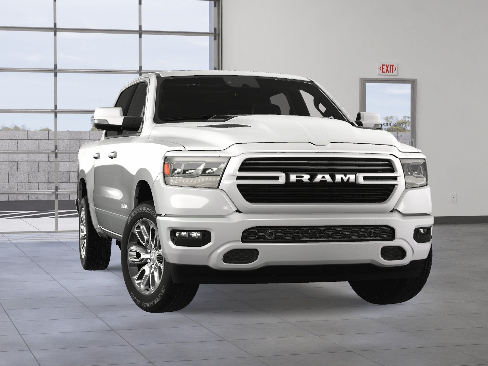 2024 RAM 1500 Laramie