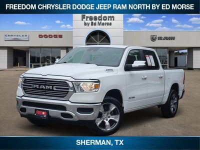 2024 RAM 1500 Laramie Crew Cab 4x2 5'7' Box
