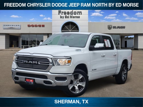 2024 RAM 1500 Laramie Crew Cab 4x2 5'7' Box