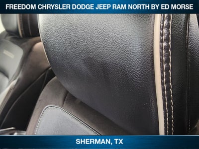 2024 RAM 1500 Laramie Crew Cab 4x2 5'7' Box