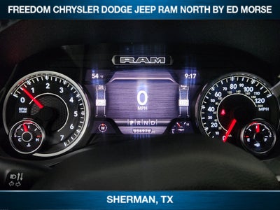 2024 RAM 1500 Laramie Crew Cab 4x2 5'7' Box