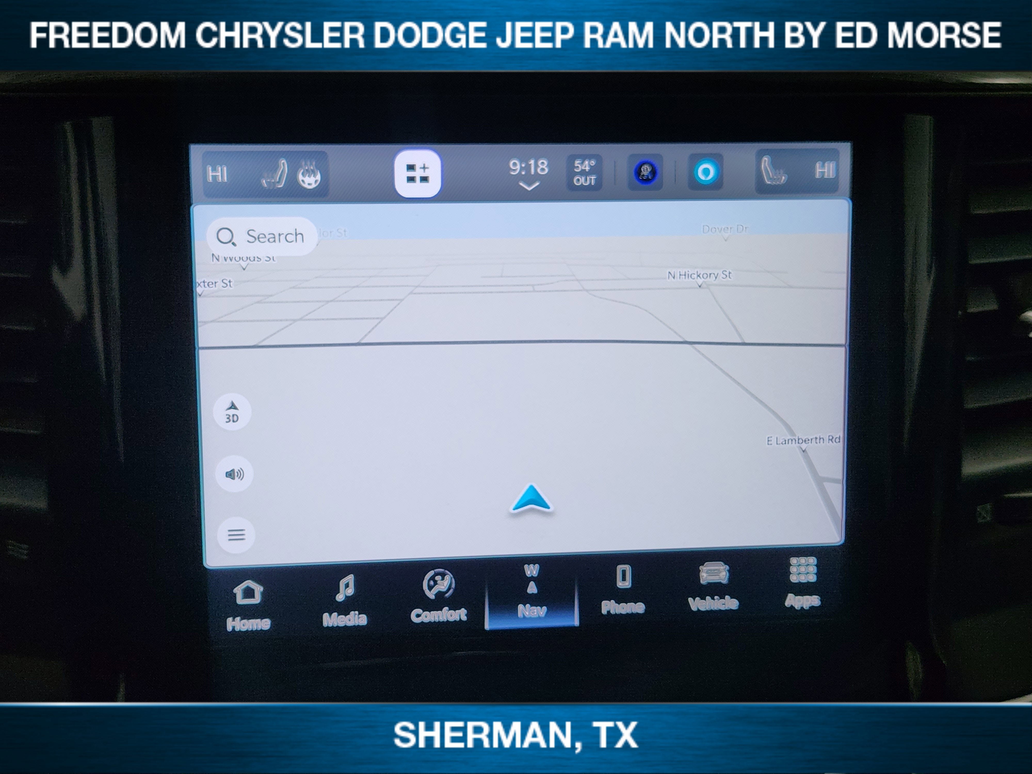 2024 RAM 1500 Laramie Crew Cab 4x2 5'7' Box