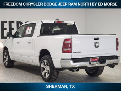 2024 RAM 1500 Laramie Crew Cab 4x2 5'7' Box
