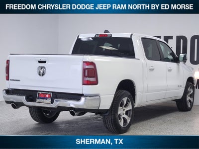 2024 RAM 1500 Laramie Crew Cab 4x2 5'7' Box