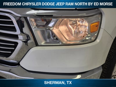 2024 RAM 1500 Laramie Crew Cab 4x2 5'7' Box