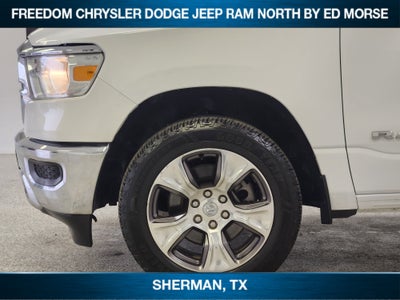 2024 RAM 1500 Laramie Crew Cab 4x2 5'7' Box