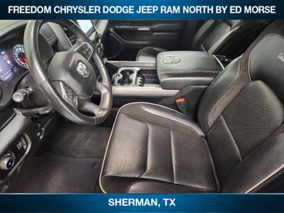 2024 RAM 1500 Laramie Crew Cab 4x2 5'7' Box