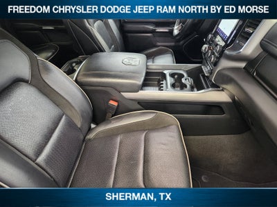 2024 RAM 1500 Laramie Crew Cab 4x2 5'7' Box