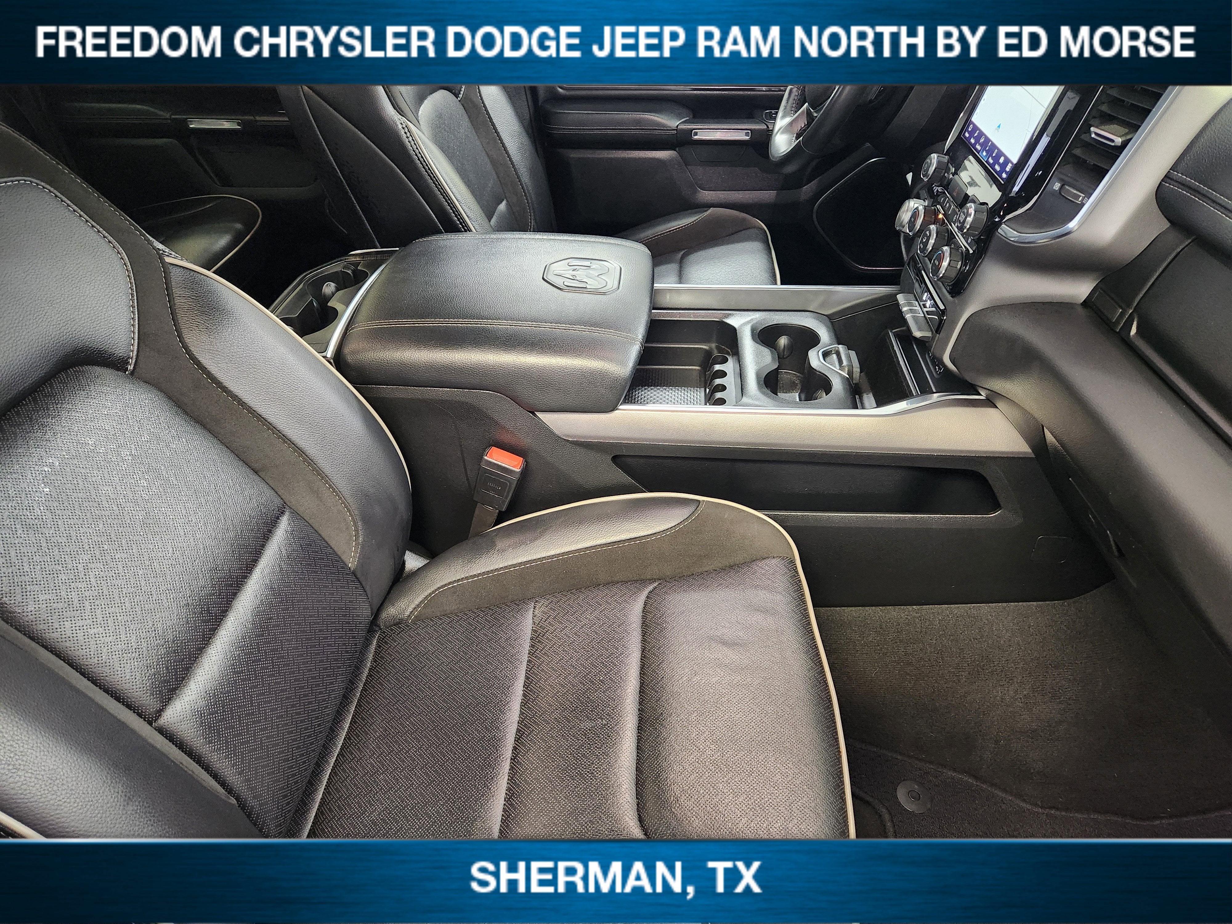 2024 RAM 1500 Laramie Crew Cab 4x2 5'7' Box
