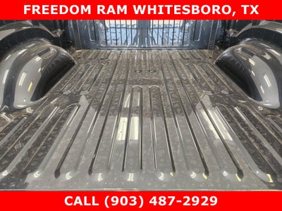 2026 RAM 1500 RAM 1500 EXPRESS QUAD CAB 4X4 6'4' BOX