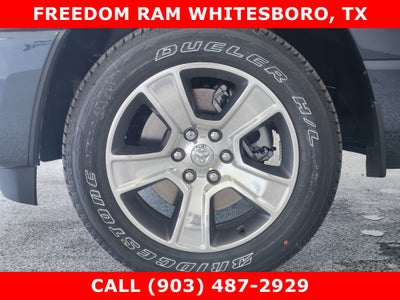 2026 RAM 1500 RAM 1500 EXPRESS QUAD CAB 4X4 6'4' BOX