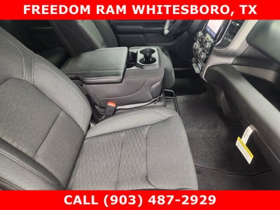 2026 RAM 1500 RAM 1500 EXPRESS QUAD CAB 4X4 6'4' BOX