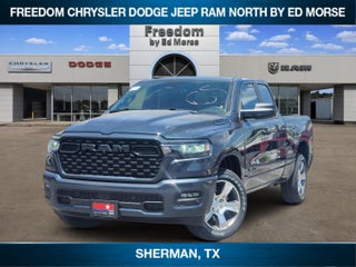 2026 RAM Ram 1500 RAM 1500 EXPRESS QUAD CAB 4X4 6'4' BOX