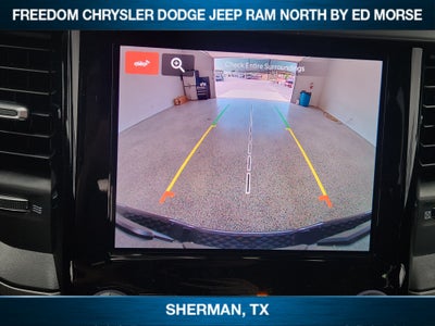 2026 RAM 1500 RAM 1500 EXPRESS QUAD CAB 4X4 6'4' BOX