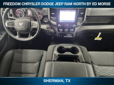 2026 RAM 1500 RAM 1500 EXPRESS QUAD CAB 4X4 6'4' BOX