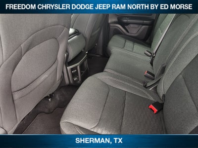 2026 RAM 1500 RAM 1500 EXPRESS QUAD CAB 4X4 6'4' BOX