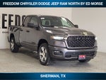 2026 RAM 1500 RAM 1500 EXPRESS QUAD CAB 4X4 6'4' BOX