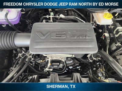 2026 RAM 1500 RAM 1500 EXPRESS QUAD CAB 4X4 6'4' BOX