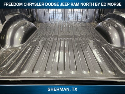 2026 RAM 1500 RAM 1500 EXPRESS QUAD CAB 4X4 6'4' BOX