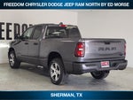 2026 RAM 1500 RAM 1500 EXPRESS QUAD CAB 4X4 6'4' BOX