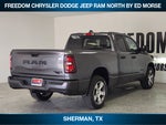 2026 RAM 1500 RAM 1500 EXPRESS QUAD CAB 4X4 6'4' BOX