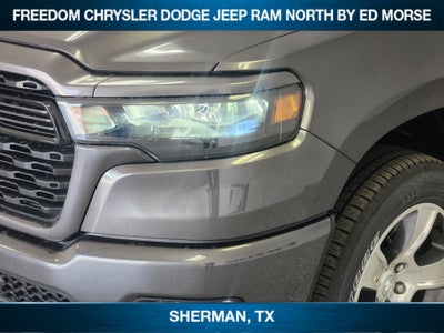 2026 RAM 1500 RAM 1500 EXPRESS QUAD CAB 4X4 6'4' BOX