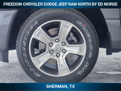 2026 RAM 1500 RAM 1500 EXPRESS QUAD CAB 4X4 6'4' BOX