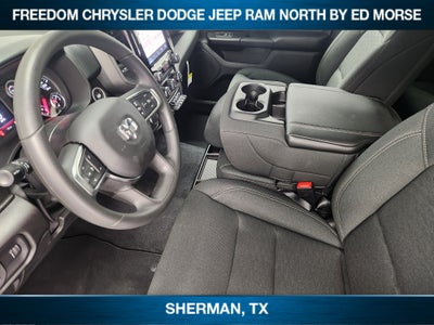 2026 RAM 1500 RAM 1500 EXPRESS QUAD CAB 4X4 6'4' BOX