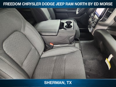 2026 RAM 1500 RAM 1500 EXPRESS QUAD CAB 4X4 6'4' BOX