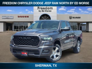 2026 RAM Ram 1500 RAM 1500 EXPRESS QUAD CAB 4X4 6'4' BOX