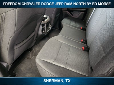 2026 RAM Ram 1500 RAM 1500 EXPRESS QUAD CAB 4X4 6'4' BOX