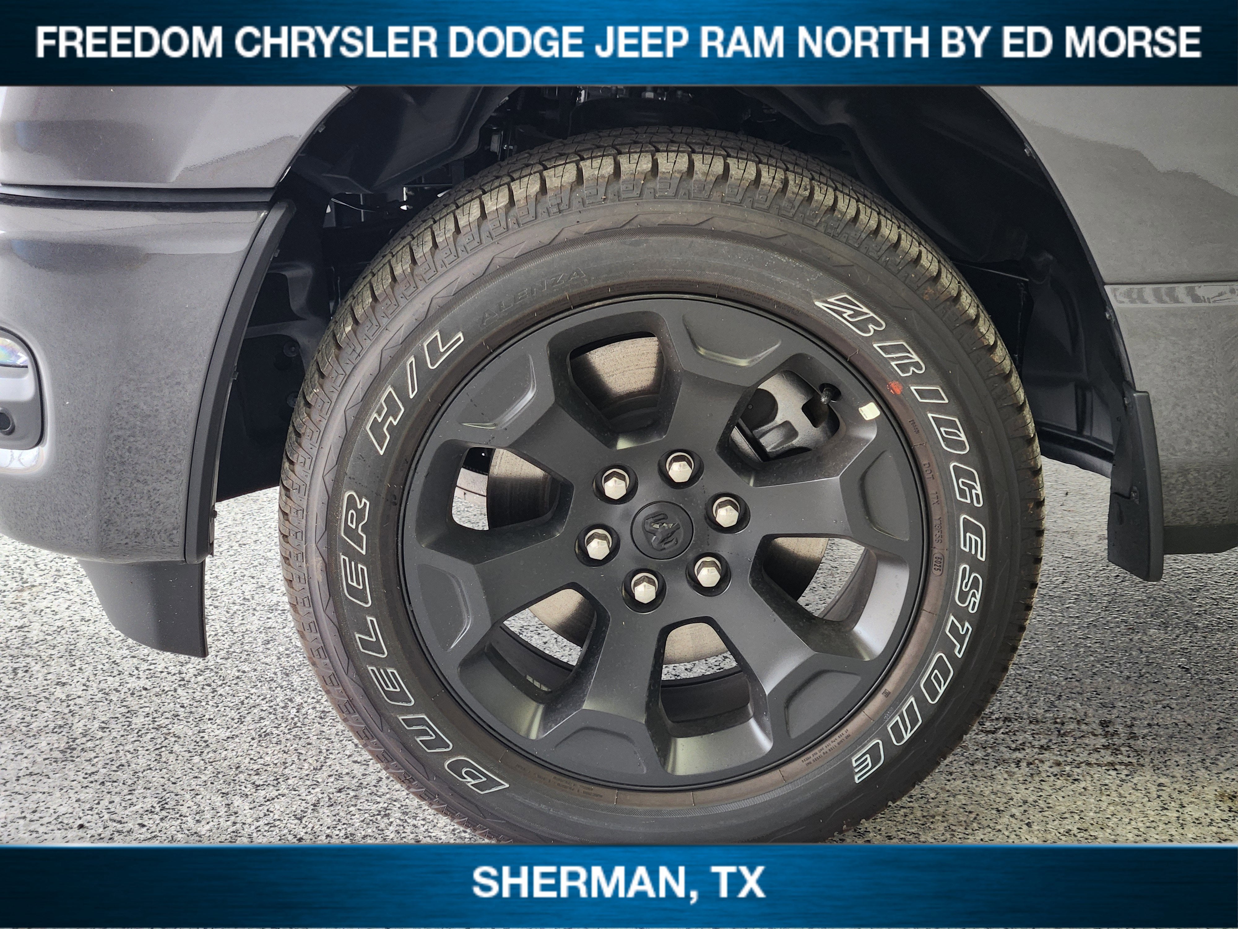 2026 RAM Ram 1500 RAM 1500 EXPRESS QUAD CAB 4X4 6'4' BOX