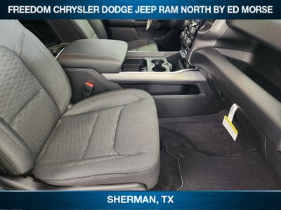 2026 RAM Ram 1500 RAM 1500 EXPRESS QUAD CAB 4X4 6'4' BOX