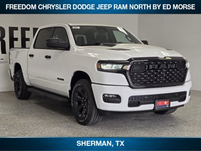 2026 RAM 1500 RAM 1500 EXPRESS CREW CAB 4X4 5'7' BOX
