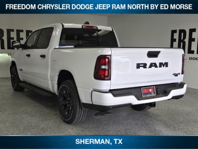 2026 RAM 1500 RAM 1500 EXPRESS CREW CAB 4X4 5'7' BOX