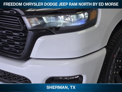 2026 RAM 1500 RAM 1500 EXPRESS CREW CAB 4X4 5'7' BOX