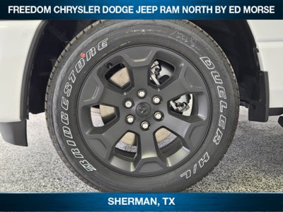 2026 RAM 1500 RAM 1500 EXPRESS CREW CAB 4X4 5'7' BOX