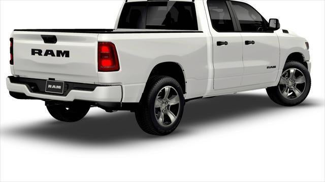 2026 RAM 1500 RAM 1500 EXPRESS QUAD CAB 4X2 6'4' BOX