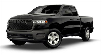 2026 RAM Ram 1500 RAM 1500 TRADESMAN QUAD CAB 4X2 6'4' BOX