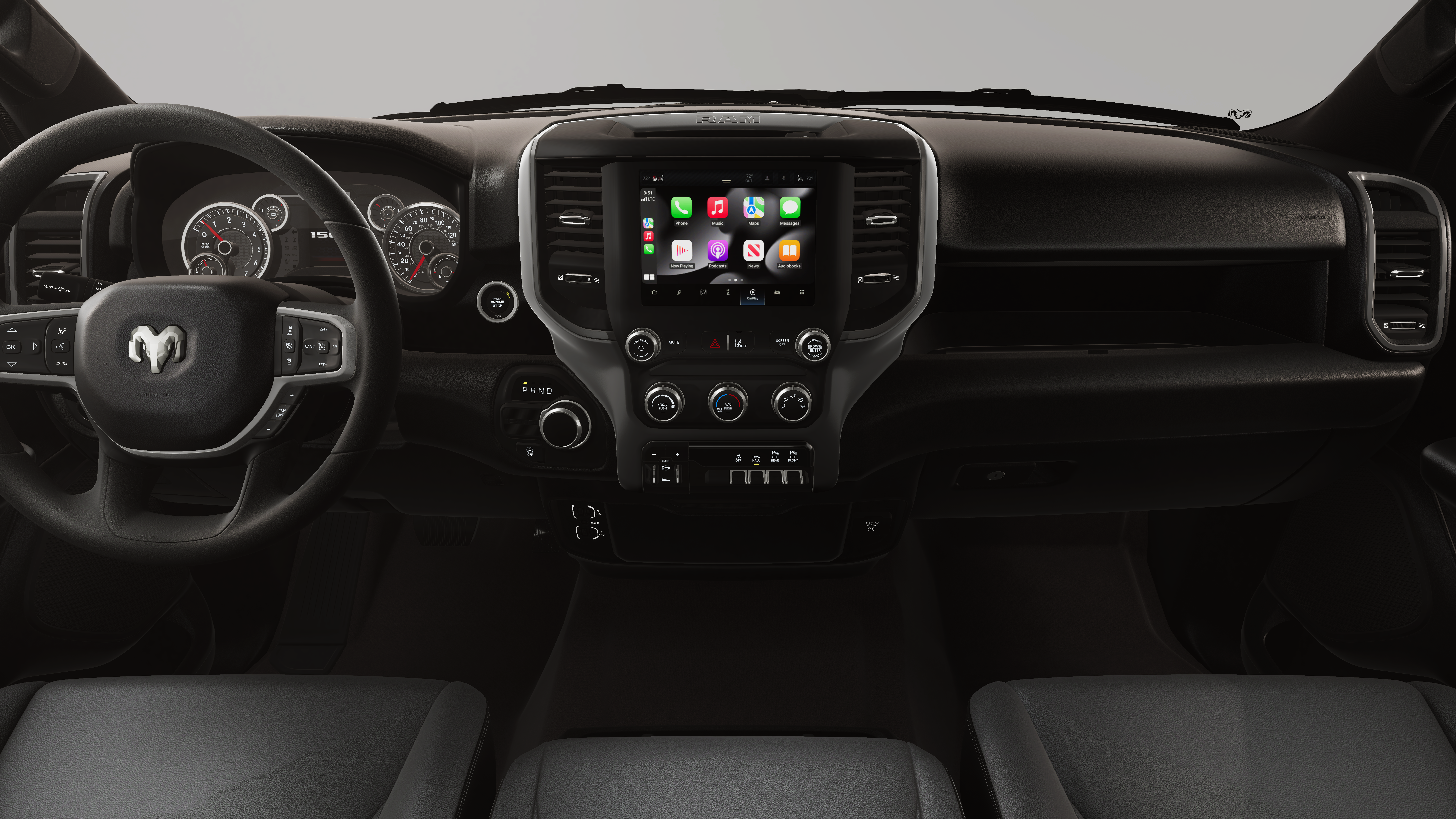 2026 RAM Ram 1500 RAM 1500 TRADESMAN QUAD CAB 4X2 6'4' BOX